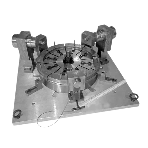 Jig Inspection Fixture